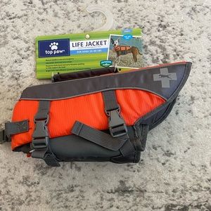 Top Paw Dog Life Jacket